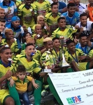 Com 19 clubes, campeonato alagoano sub 20 começa dia 24; ASA estreia em Maceió