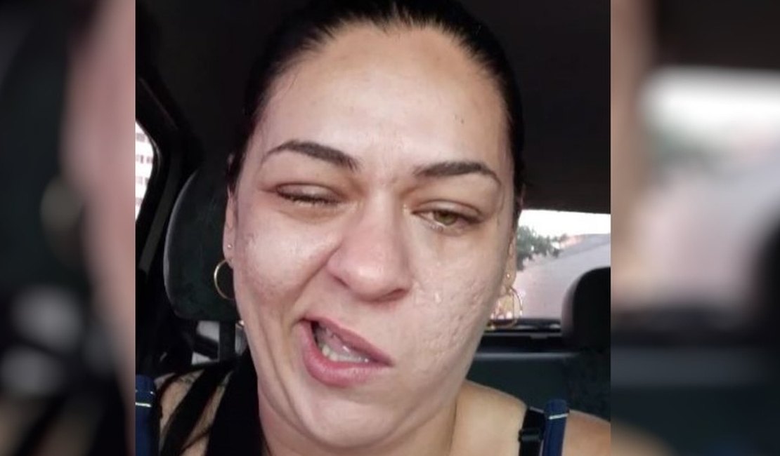 Vídeo enviado para patroa após ida ao dentista viraliza por boca torta de paciente