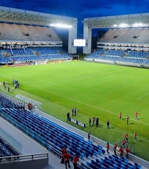 Cuiabá e ASA poderão se enfrentar com portões fechados na Arena Pantanal