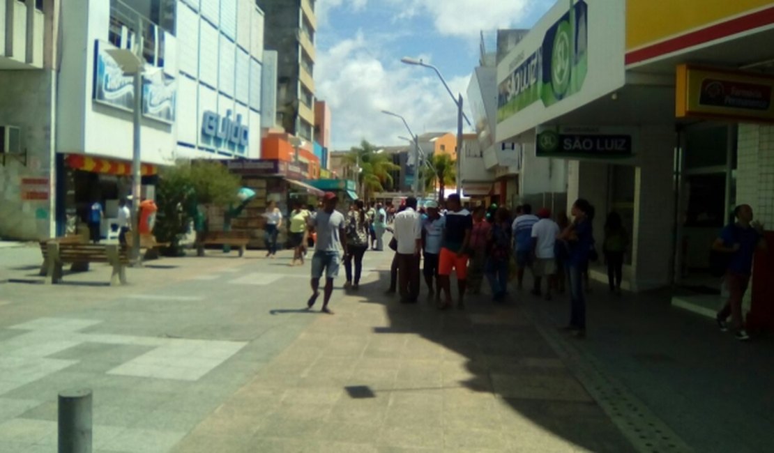 MP dá prazo para Aliança Comercial apresentar projeto de acessibilidade para comércio