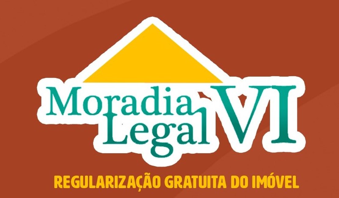 Programa Moradia Legal VI chega ao bairro São Cristóvão