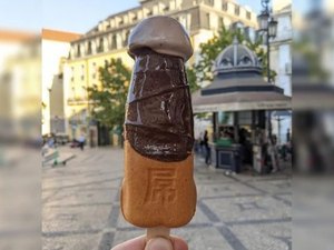 Padaria vende crepes em forma de pênis e vagina em Portugal
