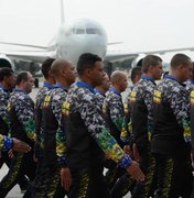 Força Nacional e Forças Armadas vão reforçar policiamento no Espírito Santo