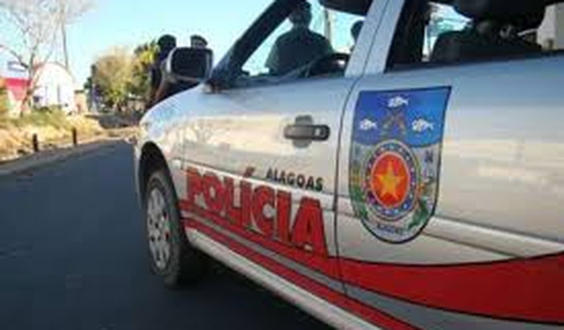 Três homens armados roubam moto na zona rural de Arapiraca