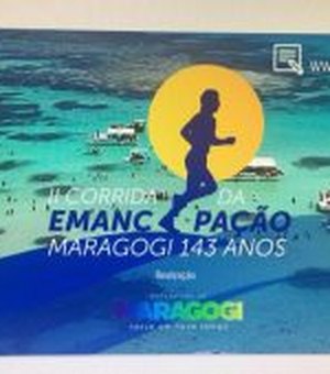 Prefeitura de Maragogi anuncia 2ª Corrida da Emancipação 