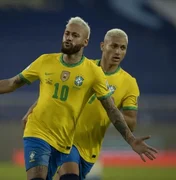 De craque a craque! Neymar homenageia Ronaldo Fenômeno pelo aniversário