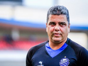 CSA anuncia retorno de Marcelo Cabo