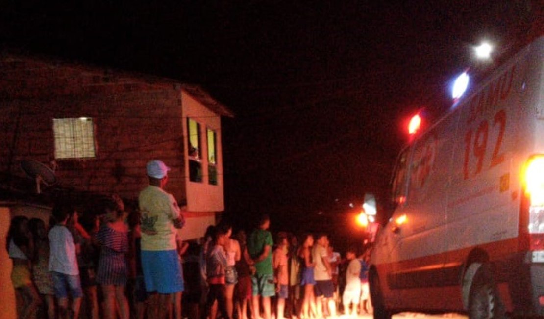 Testemunhas relatam rotina de criança que morreu em incêndio em Joaquim Gomes