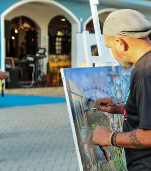 Artistas e artesãos vão movimentar nova edição da Feira na Avenida no próximo domingo (15), em Arapiraca