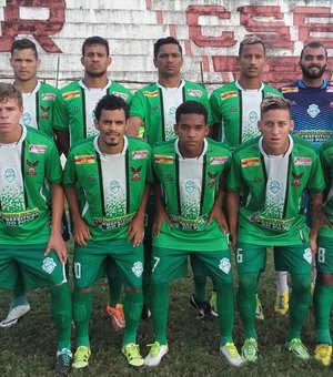 FAF detalha jogos da quinta rodada do Campeonato Alagoano da Segunda Divisão