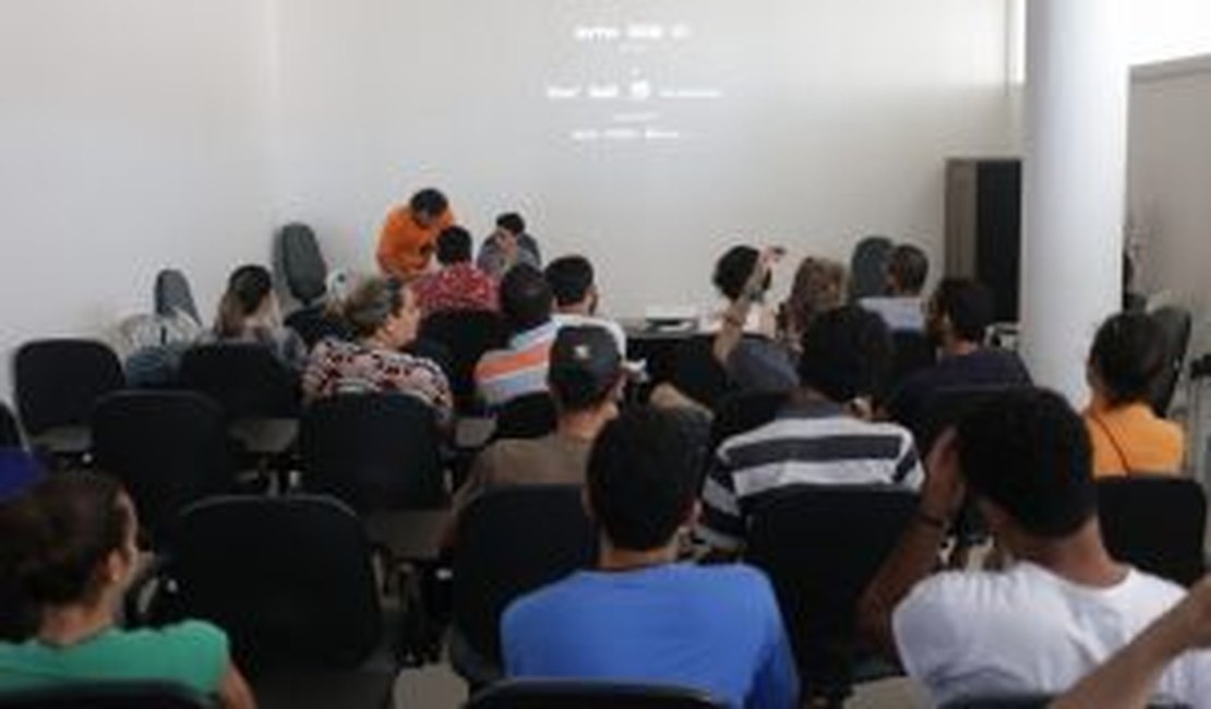 Circuito Penedo de Cinema oferece oficinas para a comunidade