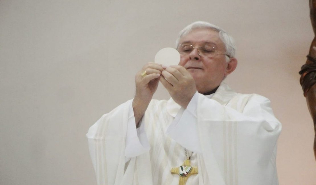 Igreja diz que estado de saúde de Dom Valério é grave e pede orações