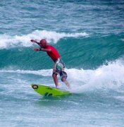Atleta alagoano é ouro no Campeonato Brasileiro de Surf