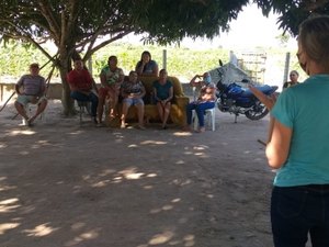 Emater inicia repasse federal de R$ 1,4 milhão para agricultores familiares