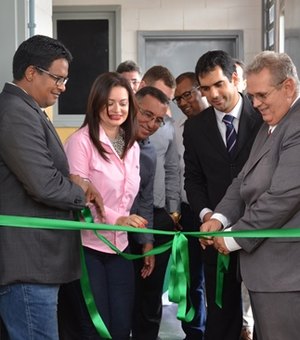 Sala de Telepresença é inaugurada e Alagoas vira referência na promoção da justiça