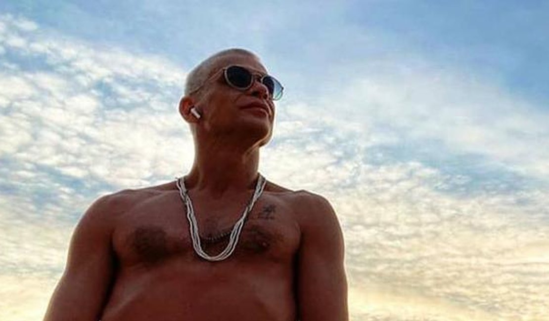 Fábio Assunção diz que quarentena afastou depressão e trouxe caminho espiritual