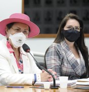 Deputada Tereza Nelma é indicada pelo PSDB para compor a Comissão que analisa a proposta do voto impresso