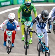 Renato Rezende avança às semifinais no ciclismo BMX em Tóquio