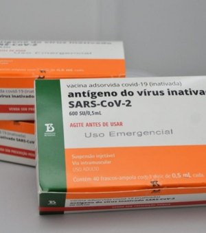 4º no ranking nacional de vacinação, AL distribui nova remessa de imunizantes