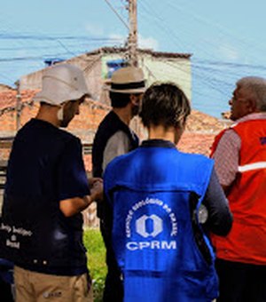 Serviço Geológico divulga primeiras informações sobre rachaduras no bairro do Pinheiro
