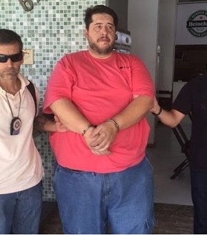 Irmão do humorista Leandro Hassum é preso no Rio