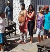 Homem fica ferido em tentativa de homicídio no interior de Alagoas