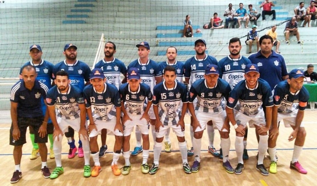 Primavera x Criciúma fazem jogo decisivo no Campeonato Alagoano de Futsal