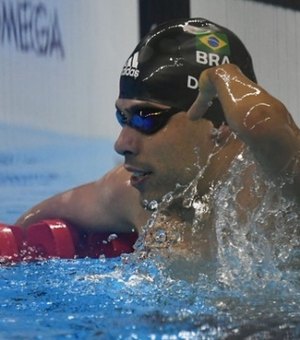 Daniel Dias é ouro e leva 16ª medalha: 'Nunca senti uma emoção dessa'