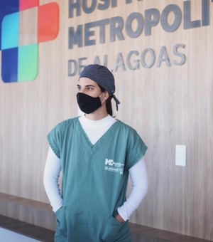 Médicos do Hospital Metropolitano relatam momentos marcantes