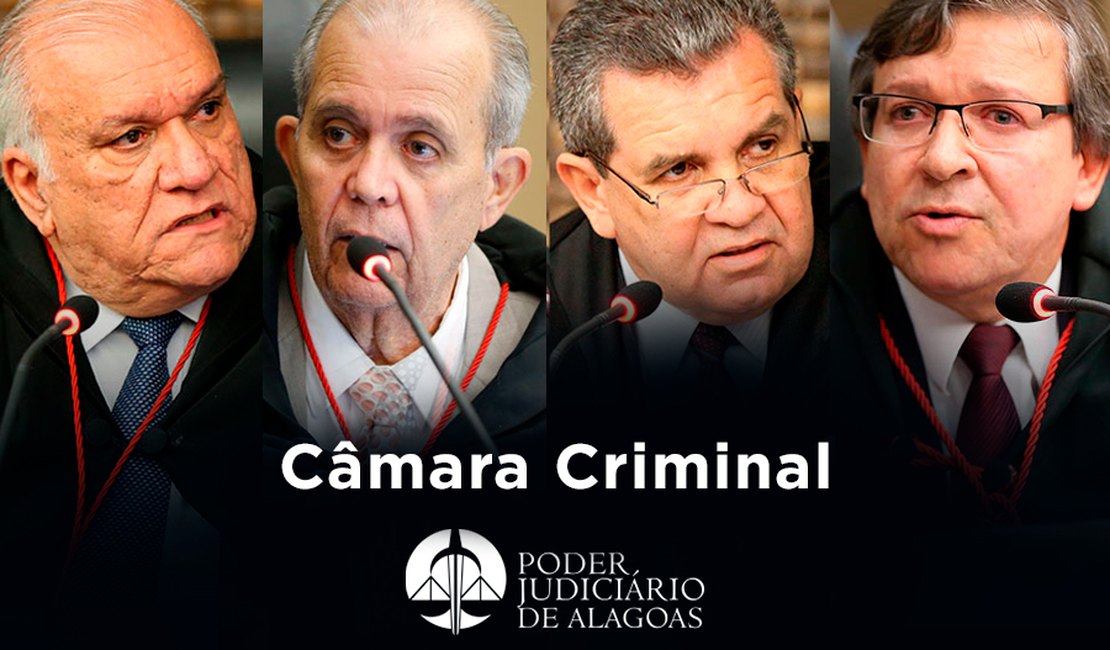 Câmara Criminal do TJAL realiza sessão itinerante em Santana do Ipanema