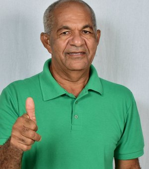 Pesquisa aponta aprovação de 84% do prefeito de Japaratinga