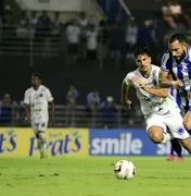 Após expulsão na estreia do Alagoano, CSA negocia Rodrigo Rodrigues