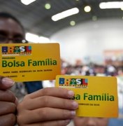 Bolsa Família repassa R$ 220 milhões para Alagoas no primeiro trimestre
