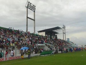 FAF antecipa partida entre Murici e Coruripe no estadual