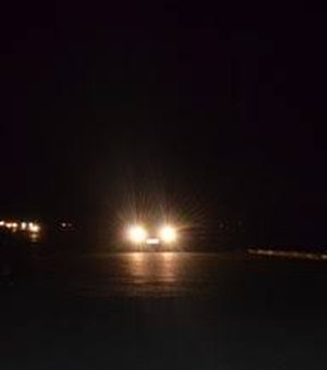 [Vídeo] Trecho urbano da rodovia AL220 em Arapiraca está na escuridão