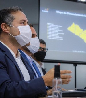 Alagoas inicia vacinação de profissionais da Segurança Pública a partir dos 45 anos