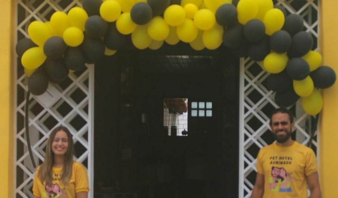 Primeiro Hotel para pets é inaugurado em Palmeira dos Índios