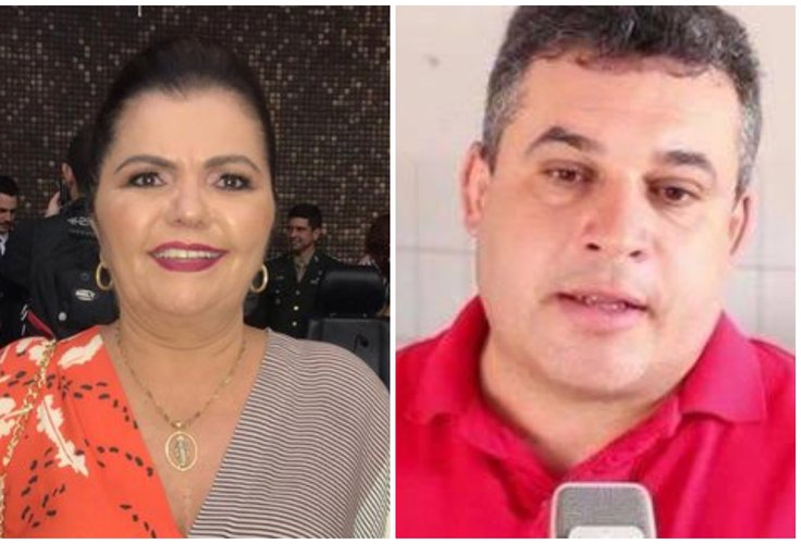 Angela Garrote e James Ribeiro podem fazer acordo para próxima eleição