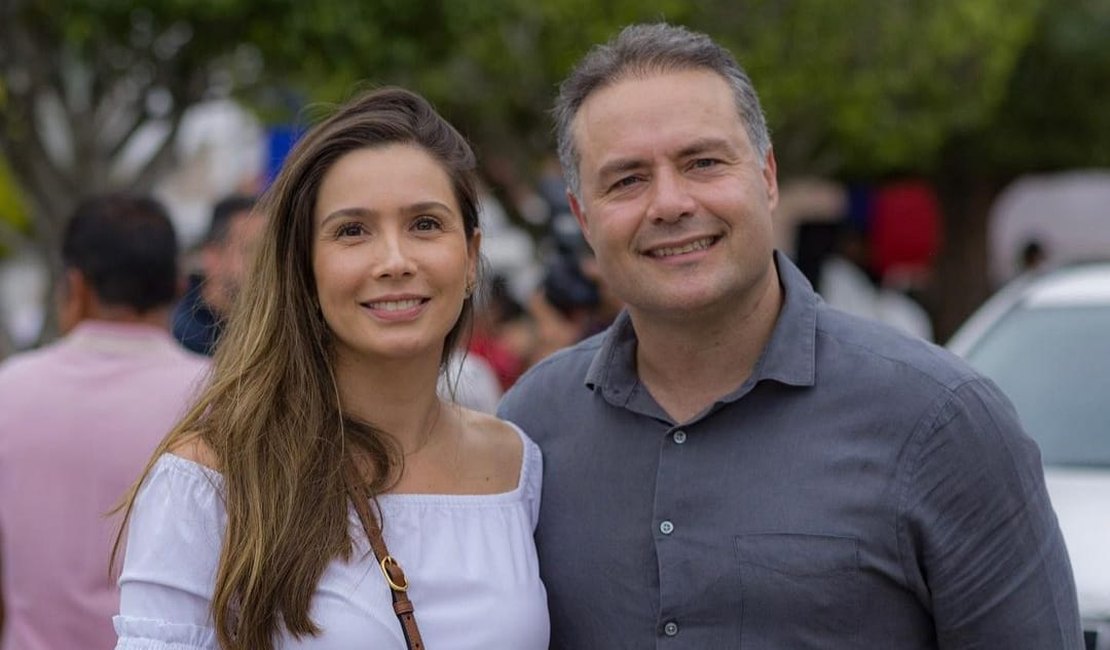 Esposa de Renan Filho será a nova conselheira do Tribunal de Contas de Alagoas
