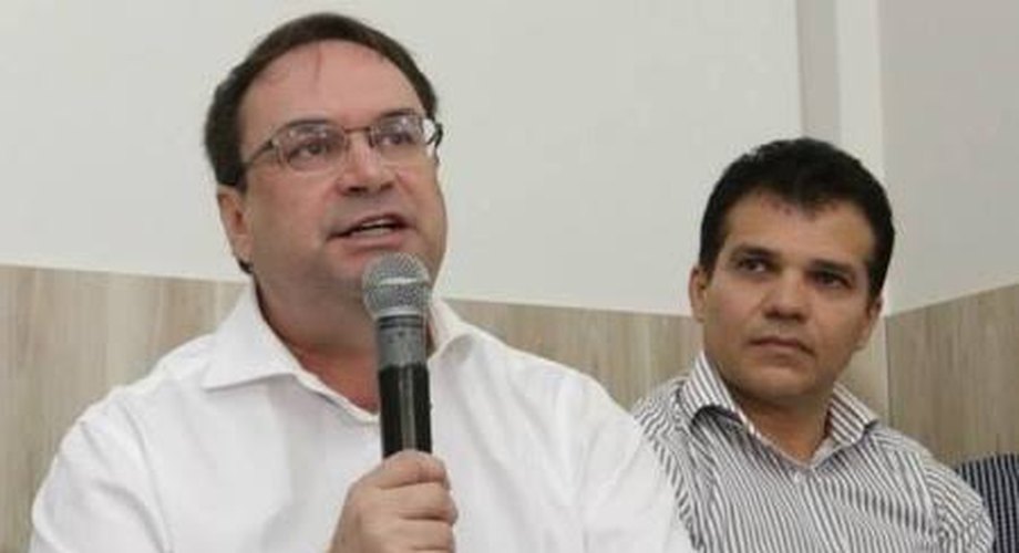 Luciano Barbosa e Ricardo Nezinho se reúnem para decidir candidatura do MDB em Arapiraca