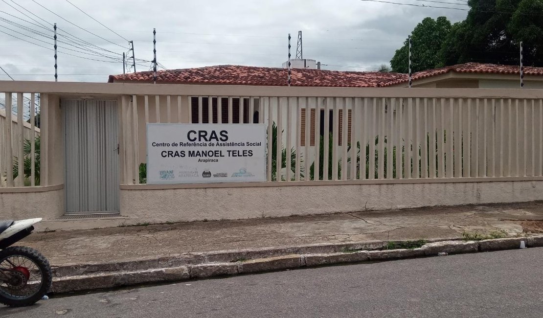 Conselheiro denuncia aglomeração no Cras em bairro que tem dois casos positivos de coronavírus em Arapiraca