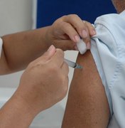 Vacinação contra a gripe H1N1 em Maceió atingiu 84,37% do público-alvo