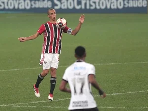 Miranda fala de derrota contra o Bragantino e má fase do São Paulo: 'Explicação é complicado de dar'