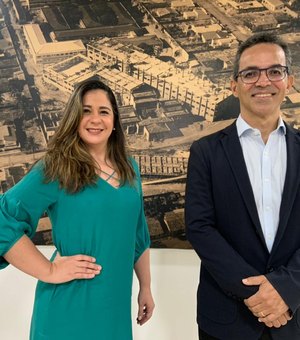 Henrique Costa e Ilka Soares são reeleitos para a Reitoria da Uncisal
