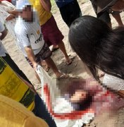 Homem é executado no município de São Sebastião