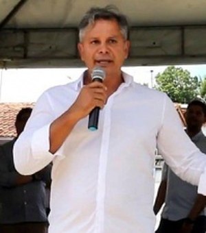 Governador emite nota de pesar pelo falecimento de prefeito de Roteiro