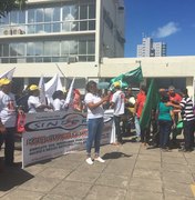 Negociações não avançam e greve dos servidores de Maceió é quase certa