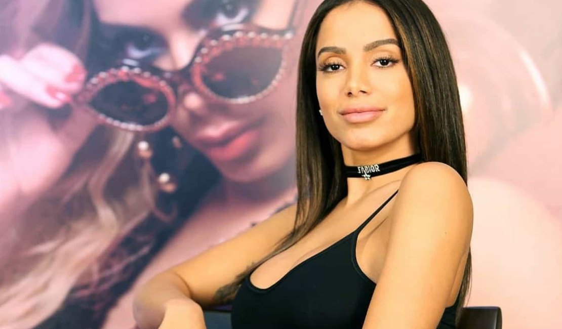 Anitta gravará clipe com Luísa Sonza, Lexa e MC Rebecca