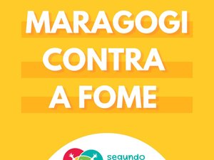 ONG Segundo Sol lança campanha Maragogi Contra a Fome