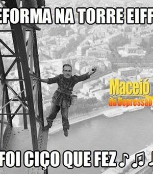 Campanha de candidato à prefeitura de Maceió inspira memes nas redes sociais